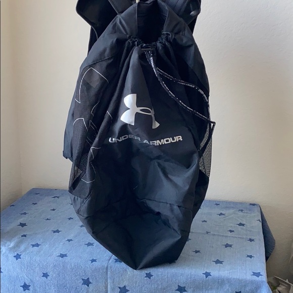 under armour ball bag